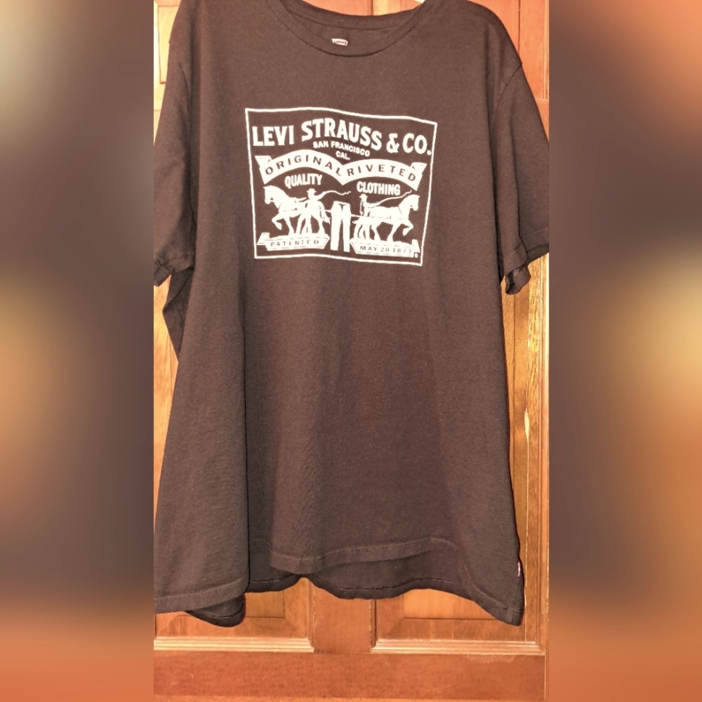 Levi's Mens T-Shirt XXL